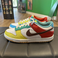 Nike Dunk Low Free 99 size 5.5Y