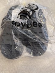 Joybees Kids Active Trekking Slide Sandals Solid Black Size J4