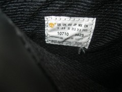 Timberland Classic Premium 6-IN Waterproof 10710 youth size 3