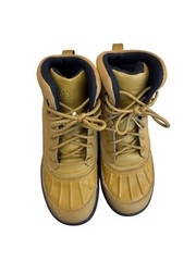 Nike Kids Woodside Wheat Brown Sneakers Shoes 4.5Y SKU 7711
