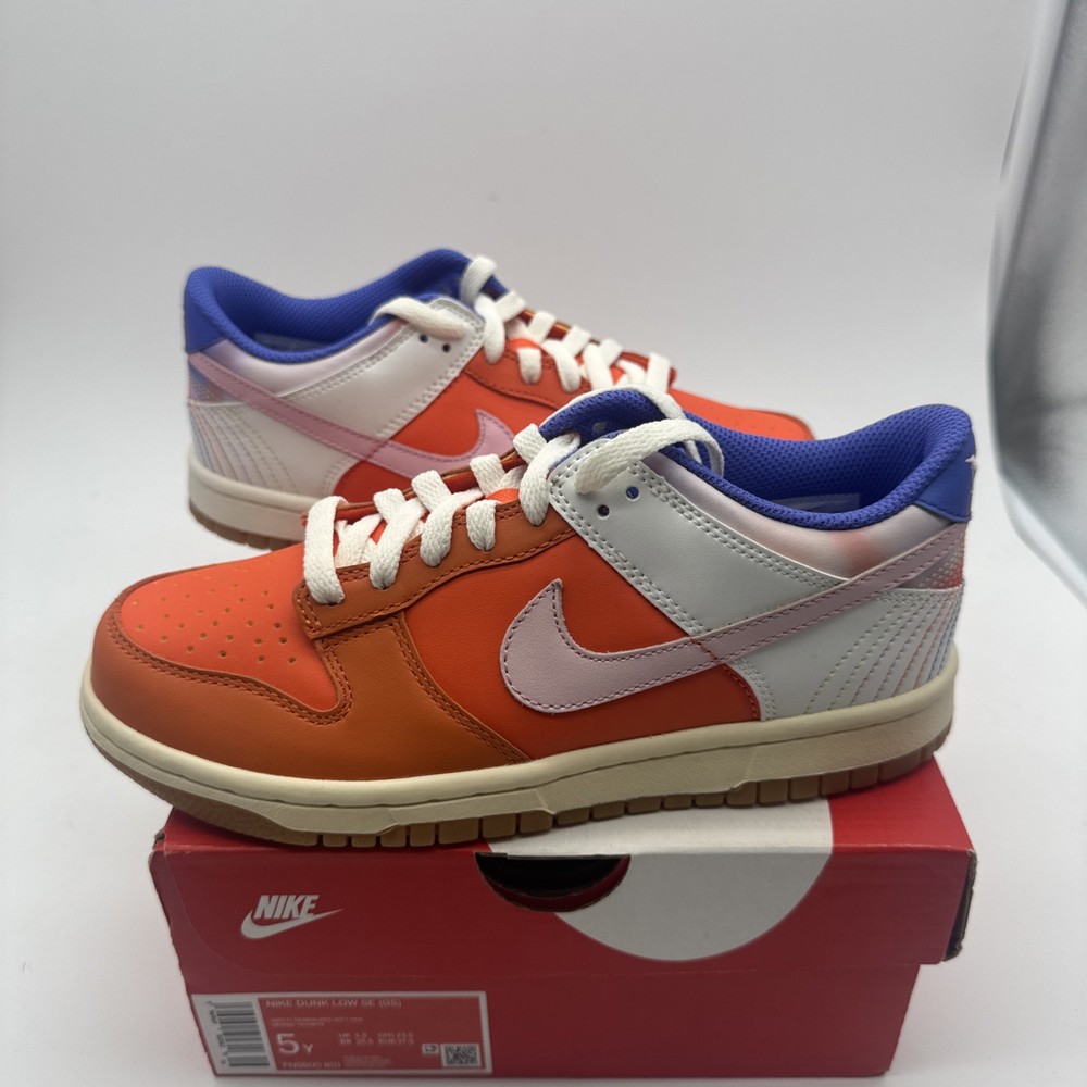 Nike Dunk Low Everything You Need Size 5y