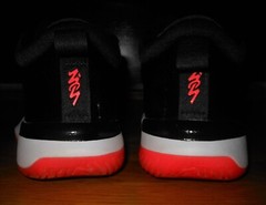 Air Jordan Zion 1 GS Bloodline basketball shoes Kid’s 7 Y Excellent condition