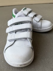 Adidas Stan Smith, Kids, Size 8,5 (8 1/2K)