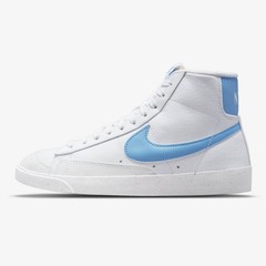 Nike Blazer ’77 Blue/White High Top Shoe Size 6.5Y GS size