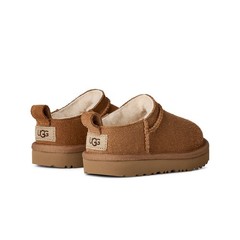 [1174410T-CHE] UGG Australia (Chestnut) Classic Micro Toddler Boots Shoes