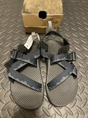 Chaco Kids Z1 Ecotread Sandal Amp Navy 3.0 J180271 Size 1