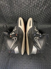 Nike Kyrie Infinity GS Fire & Ice Sneakers Size 5Y DD0334-001 Kyrie Irving