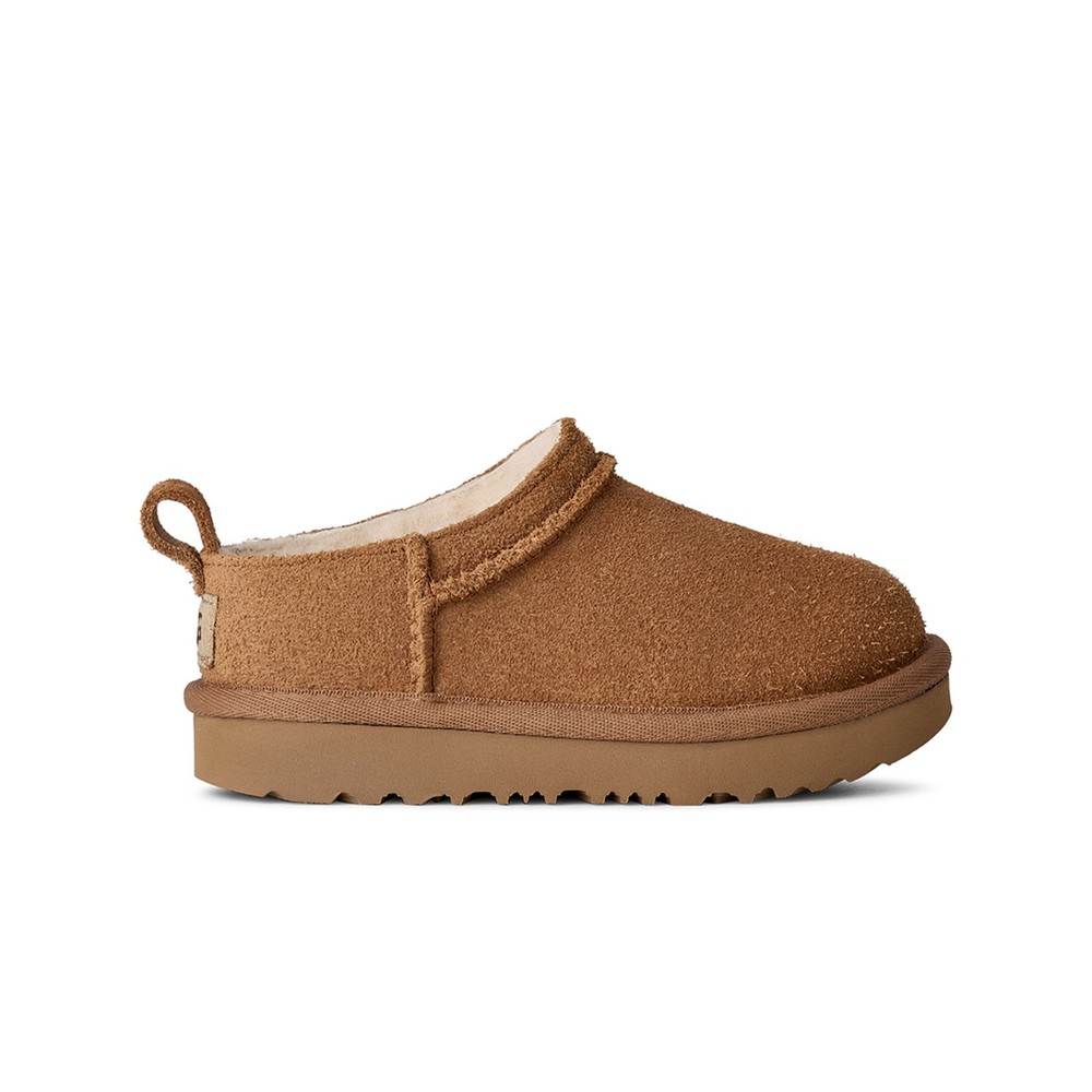 [1174410T-CHE] UGG Australia (Chestnut) Classic Micro Toddler Boots Shoes
