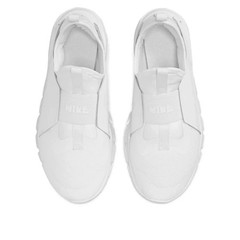 Nike Flex Runner 2 Low GS Triple White Size 5 Youth/ Women’s Size 6.5