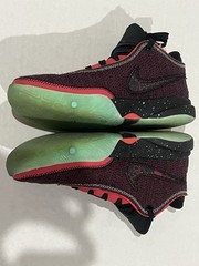 Nike Lebron XX 20 Night Maroon Basketball Shoes Size 6 Youth Wms 7.5 FB8974-600