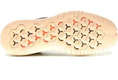 NIKE Free RN Motion Flyknit GS AH4848-001, US Y 5.5, New