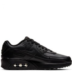 Nike Air Max 90 LTR GS Black White Kids 6Y CD6864-001 NEW w/ Box