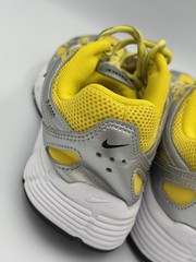 Nike P-6000 Lightning Metallic Silver HV5064-701 Size 5.5Y