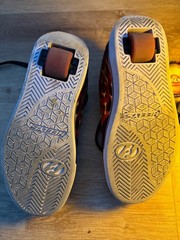 Heelys Pro 20 Prints Skate Shoes Size 4