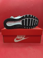 BOYS GRADE SCHOOL NIKE P-6000_METALLIC SILVER/GYM RED-FLT HV5064-002-SIZE 6 Y