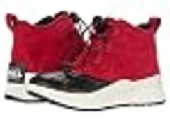 Sz 6 Big Kid Sorel Out N About Classic (Little Kid/Big Kid) Fuchsia Rush/Blac..