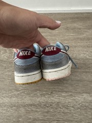 Nike SB Dunk Low Pro Phillies Valor Blue Kids Size 10.5