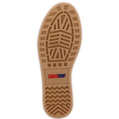 XTRATUF BLACK ANKLE DECK