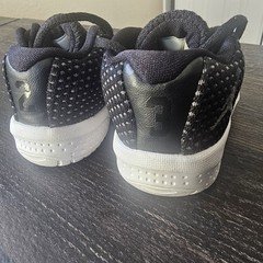 JORDAN B. FLY BTToddler – Black/White-dark Grey-pure Platinum Size 4C