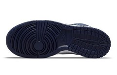 Nike Dunk High White/Midnight Navy – DB2179104