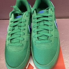 Nike Field General Size 5Y Malachite Hyper Royal IF0465-302