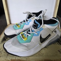 Size 7y Nike Air Zoom Crossover Low Doodles – FJ7687-101 Shoes Youth Or Wmns 8.5