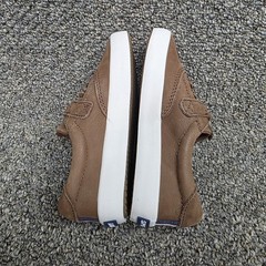 Sperry Spinnaker Jr. Washable Sneaker in Tan Children’s Size 10 M