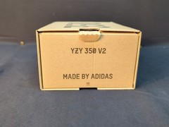 Adidas Yeezy Boost 350 V2 Infants Originals Kids Shoes US 5K Cream White ID4814