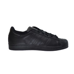 Adidas Superstar Foundation J Boy’s Shoes Core Black-Black b25724