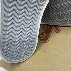See Kai Run Drew Basics Gray Blue Hook & Loop Sneaker Unisex Kids US 9