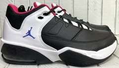 Jordan Max Aura 3 (GS) Black/Medium Blue-White Pink Size 7Y Women’s Size 8.5