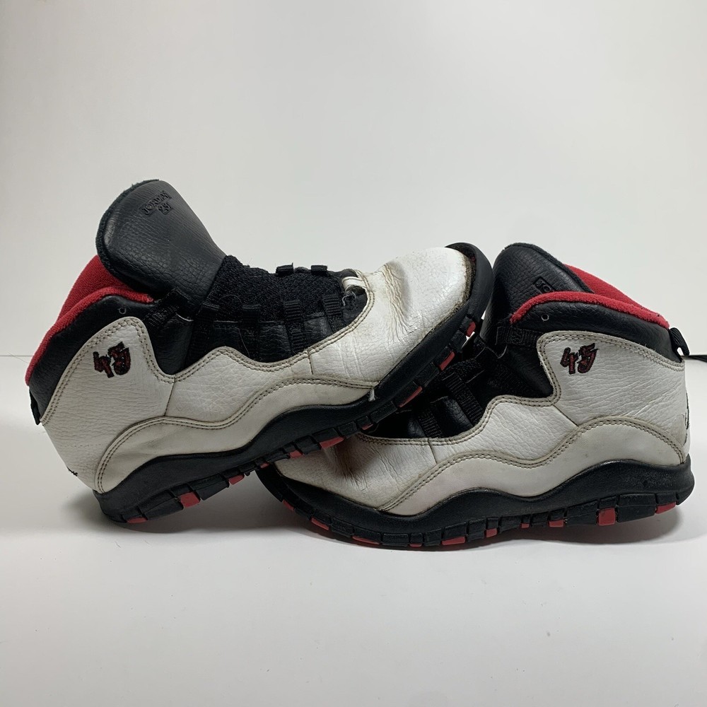Air Jordan 10 Double Nickel GS Size 3Y 310807-102