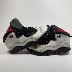 Air Jordan 10 Double Nickel GS Size 3Y 310807-102
