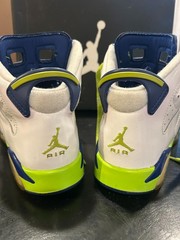 Jordan 6 Retro GG Size 7Y
