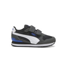 PUMA St Runner V4 Mesh Slip On Toddler Boys Black Sneakers Casual Shoes 3998770