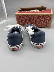 Size 4 (MY) – VANS Ward, Canvas Vintage Indigo