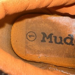MUDD Multi Color Checked Sneaker Youth Size 1