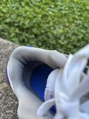 Nike Air Max 90 Hyper Royal White Grey Blue CD6864-103 Size 5.5Y Women’s 7.5