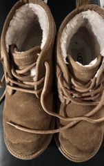Kids UGG Neumel II Boot Chestnut 1017320K-CHE SIZE 5