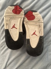 Nike Air Jordan Dub Zero Retro Vintage Shoes Size 7