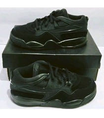 AIR JORDAN RETRO 4 RM ‚BLACK CAT‘ (PS) Size 12c Sneakers