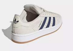 Adidas Campus 00s Junior Alumin / DKBlue / Gum JQ0188 Kid’s 7