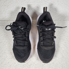 Under Armour Assert 10 Sneakers Running Size 4Y Black/White