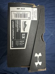 Brand new UA BPS Assert 10 AC