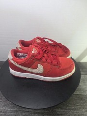 Nike Dunk Low Valentines Day Youth Size 1Y FZ3549-612
