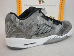 Nike Air Jordan 5 Retro Premium Low GG, 819951-003, All Star, Size 7Y, Eur 40