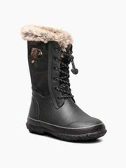 Bogs – Kids Arcata Black Camo 72719-001 Insulated Winter Boots New in Box