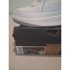 Air Jordan 2 Retro PS Lucky Green White