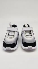 Little Kids Nike Air Max Nova TD Black White Casual Sneakers Size 5 C