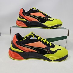 PUMA RS-Metric Ski Club JR Athletic Black Sneakers / 391536 01 / Youth Size 5.5